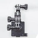 360 Degree Rotating Helmet Mount Bracket Stand For GoPro Hero 1 2 3 3+ 4