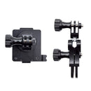 360 Degree Rotating Helmet Mount Bracket Stand For GoPro Hero 1 2 3 3+ 4