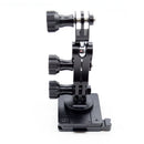 360 Degree Rotating Helmet Mount Bracket Stand For GoPro Hero 1 2 3 3+ 4