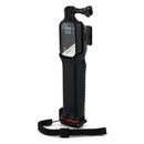 Floaty Handheld Stick Monopod+Remote Storage Hole for Gopro Hero 5/4/3+/3/2 Camera