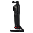 Floaty Handheld Stick Monopod+Remote Storage Hole for Gopro Hero 5/4/3+/3/2 Camera