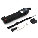 Floaty Handheld Stick Monopod+Remote Storage Hole for Gopro Hero 5/4/3+/3/2 Camera