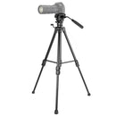 KINGJOY VT-1500 Professional Video Studio Photo Aluminum Tripod with Fluid Head for Canon DSLR Camera