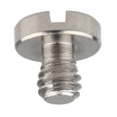 1/4'' Camera Mount Screw 6mm Shaft for Tripod Monopod Quick Release?QR? Plate