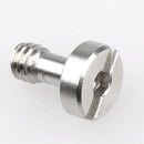 Camera Sockets Screw Adapter for Cameras Tripod Monopod Quick Release Plate