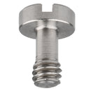Camera Sockets Screw Adapter for Cameras Tripod Monopod Quick Release Plate
