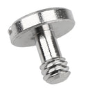 1/4" Camera Mounting Screw for Tripod Monopod Quick Release Plate LS013
