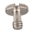 1/4'' Metal Camera Mounting Screw for Tripod Monopod Quick Release Plate