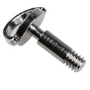 Camera Handle 1/4''Screw Adapter Camera Tripod Monopod Quick Release Plate