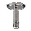 Camera Handle 1/4''Screw Adapter Camera Tripod Monopod Quick Release Plate