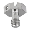 1/4" Camera Mounting Screw for Tripod Monopod Quick Release Plate LS042