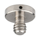 1/4" Camera Mounting Screw for Tripod Monopod Quick Release Plate LS022