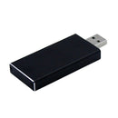 USB 3.0 to M.2 NGFF SSD External Enclosure Storage Case Aluminium