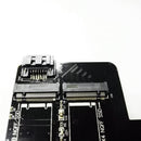 Dual Port Desktop NGFF M.2 B+M Key SSD to PCI Express PCI-E 4X Adapter Card
