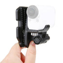 Clip Clamp Head Cap Mount for Sony Sport Camera HDR AS20 AS30V AS100V AS200V