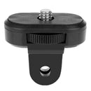 Tripod Mount Adapter for Sony Action Camera for GoPro Mount to 1/4