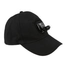 Adjustable Baseball Cap Hat with Camera Mount Holder for Gopro Hero 3 3+ 4