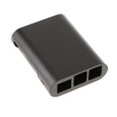 ABS Protective Case Box Shell with Aluminum Heatsink for Raspberry pi 2 3