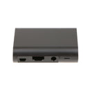 ABS Protective Case Box Shell with Aluminum Heatsink for Raspberry pi 2 3