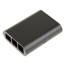 ABS Protective Case Box Shell with Aluminum Heatsink for Raspberry pi 2 3