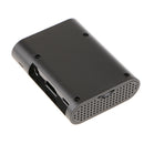 ABS Protective Case Box Shell with Aluminum Heatsink for Raspberry pi 2 3