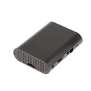 ABS Protective Case Box Shell with Aluminum Heatsink for Raspberry pi 2 3