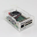 3.5 inch 320x480 Resolution TFT LCD Display with Case for Raspberry pi 3