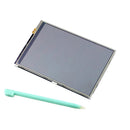 3.5 inch 320x480 Resolution TFT LCD Display with Case for Raspberry pi 3