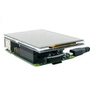 3.5 inch 320x480 Resolution TFT LCD Display with Case for Raspberry pi 3
