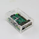 3.5 inch 320x480 Resolution TFT LCD Display with Case for Raspberry pi 3