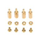Screw Kits Include Hex Cylinder Screws Nuts For Raspberry Pi LCD Display