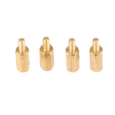 Screw Kits Include Hex Cylinder Screws Nuts For Raspberry Pi LCD Display