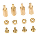 Screw Kits Include Hex Cylinder Screws Nuts For Raspberry Pi LCD Display