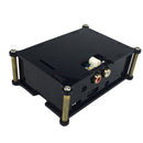 Digital Sound Card HIFI DiGi Audio Sound Enclosure Cover for Raspberry Pi 3