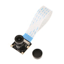 Night Vision 135Â° 5MP 1080P Camera Board for Raspberry Pi