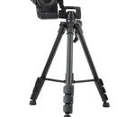 Professional Aluminium Travel Tripod Pan Head for Canon Nikon DSLR Camera