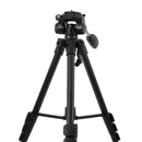 Professional Aluminium Travel Tripod Pan Head for Canon Nikon DSLR Camera