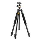Professional Heavy Duty Aluminium Tripod Ball Head for DSLR Camera