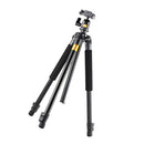 Professional Heavy Duty Aluminium Tripod Ball Head for DSLR Camera
