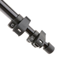 Camcorder Tripod Monopod with Carry Bag for SLR and DSLR Cameras Folding