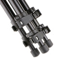 Camcorder Tripod Monopod with Carry Bag for SLR and DSLR Cameras Folding