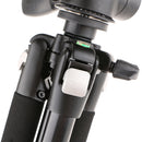 Camcorder Tripod Monopod with Carry Bag for SLR and DSLR Cameras Folding
