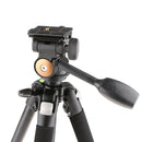 Camcorder Tripod Monopod with Carry Bag for SLR and DSLR Cameras Folding