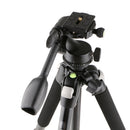 Camcorder Tripod Monopod with Carry Bag for SLR and DSLR Cameras Folding