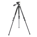 Camcorder Tripod Monopod with Carry Bag for SLR and DSLR Cameras Folding