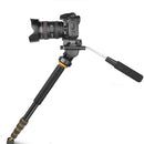Aluminum Monopod Self-timer Stick Handheld for Action Sport Camera Portable