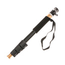Portable Travel Aluminum Camera Tripod&Ball Head for DSLR Digital Camera