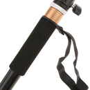 Portable Travel Aluminum Camera Tripod&Ball Head for DSLR Digital Camera