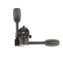 QZSD-80 Tripod Monopod Ball Head 3-way Panhead 1/4" Screw for DSLR Camera