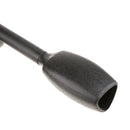 QZSD-80 Tripod Monopod Ball Head 3-way Panhead 1/4" Screw for DSLR Camera